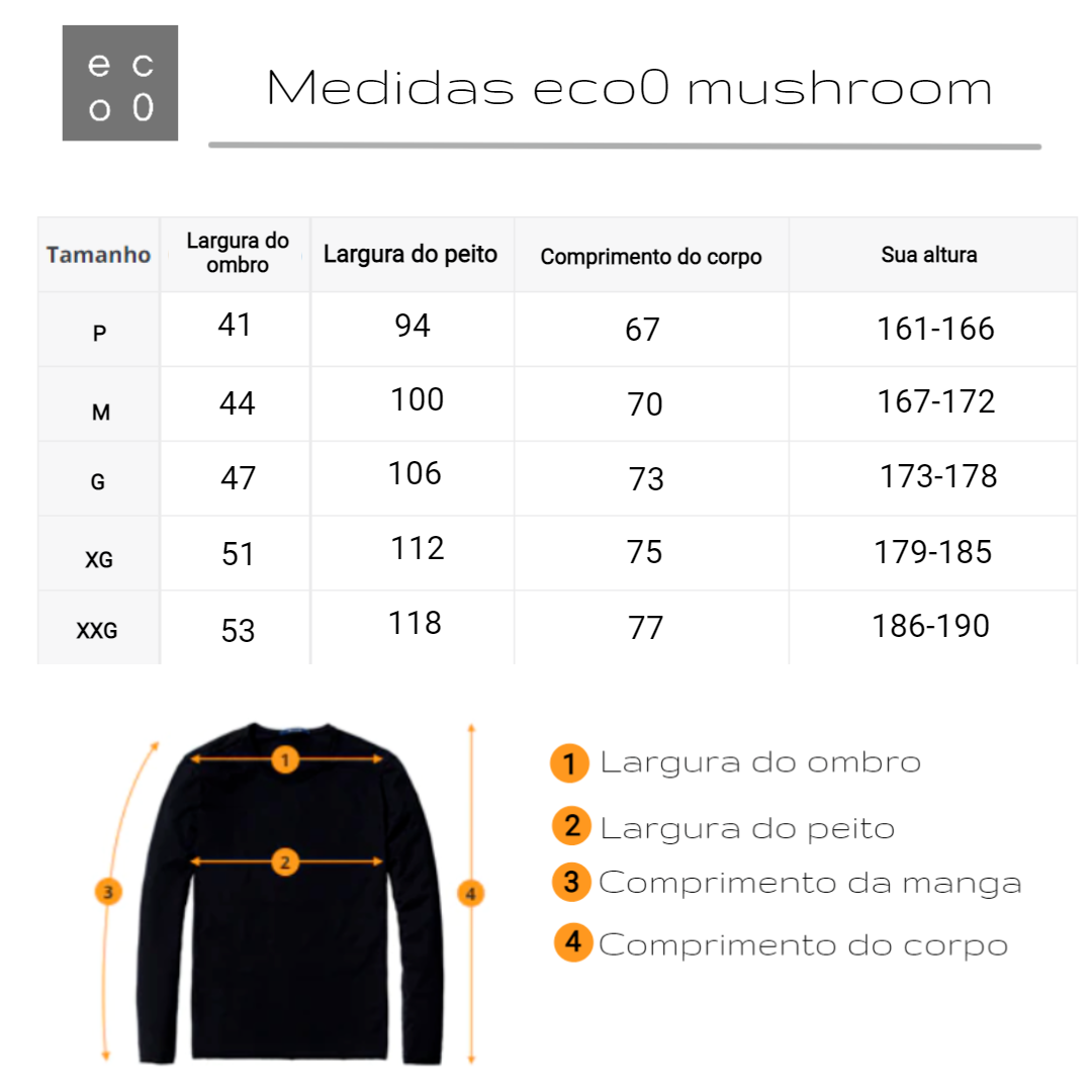 eco0 mushroom