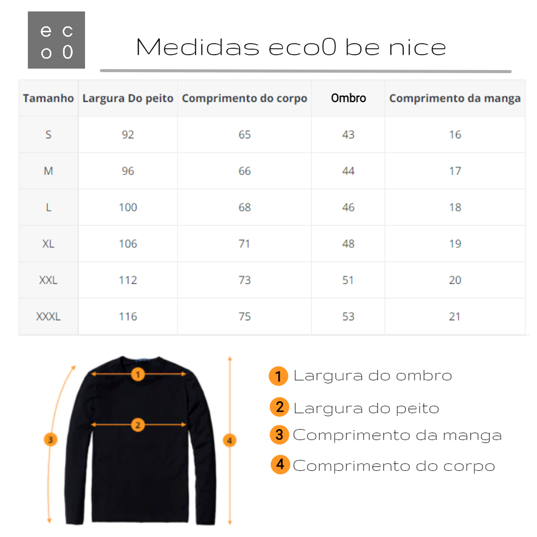 eco0 be nice