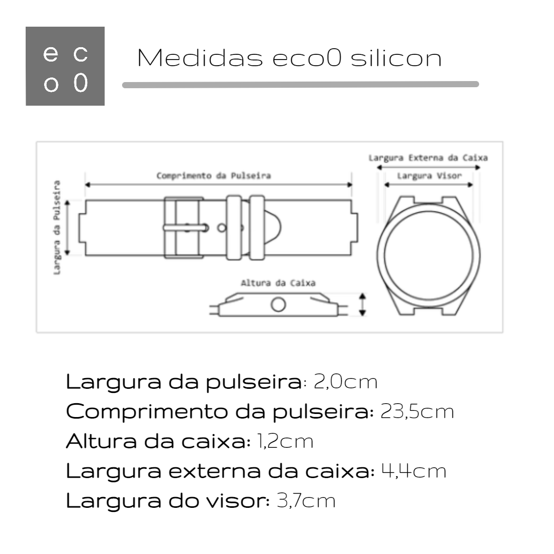 eco0 silicon