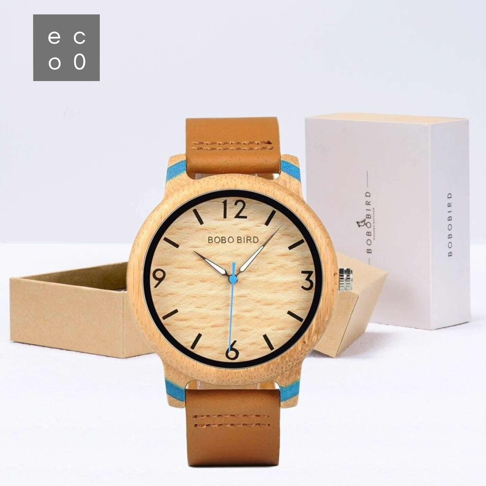 eco0 timepiece