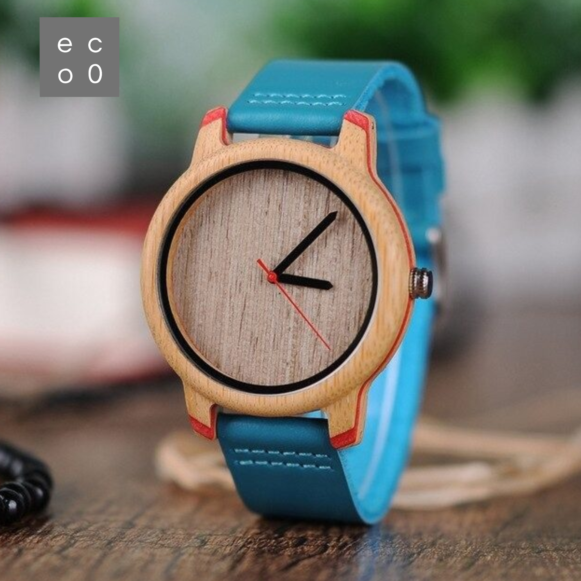 eco0 timepiece